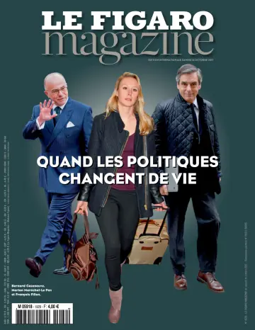 Le Figaro Magazine - 13 Oct 2017