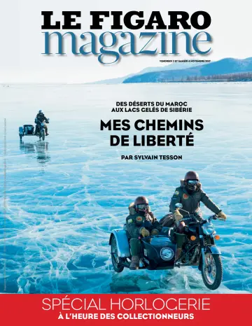Le Figaro Magazine - 3 Nov 2017