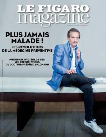 Le Figaro Magazine - 10 Nov 2017