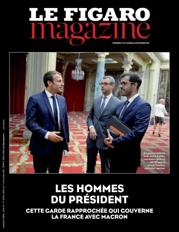 Le Figaro Magazine - 17 Nov 2017