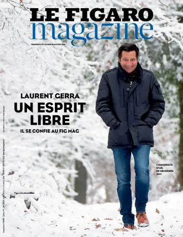 Le Figaro Magazine - 5 Jan 2018