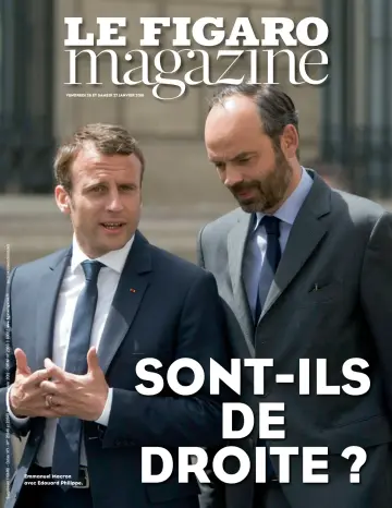 Le Figaro Magazine - 26 enero 2018