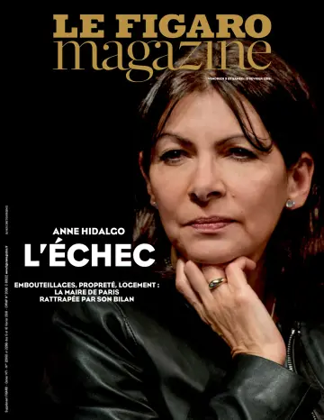 Le Figaro Magazine - 09 feb. 2018