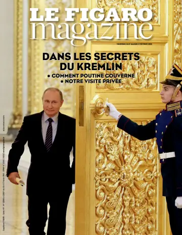 Le Figaro Magazine - 16 Feb 2018