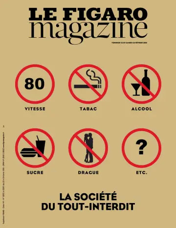 Le Figaro Magazine - 23 feb. 2018