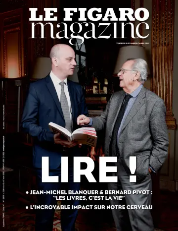 Le Figaro Magazine - 16 Mar 2018