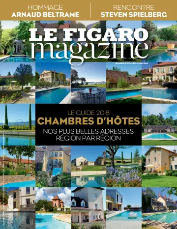 Le Figaro Magazine - 30 Mar 2018