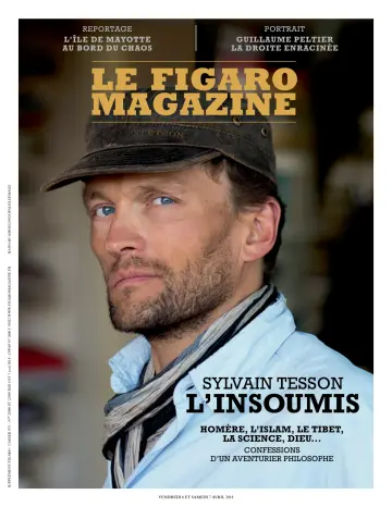 Le Figaro Magazine - 6 Apr 2018