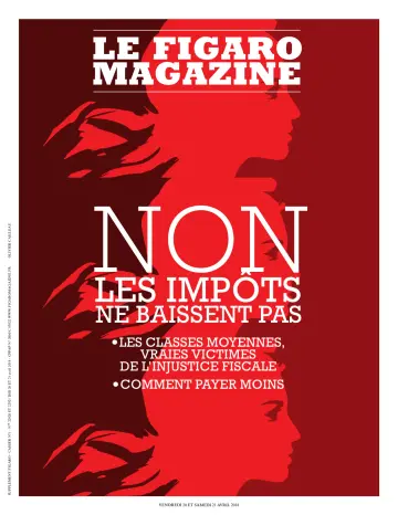 Le Figaro Magazine - 20 Apr 2018