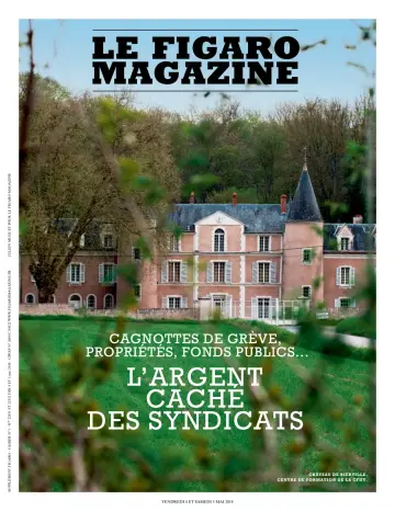 Le Figaro Magazine - 4 May 2018