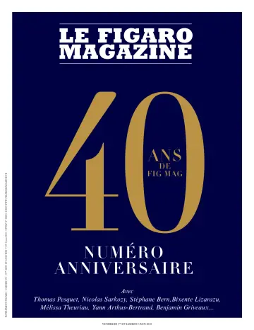 Le Figaro Magazine - 01 jun. 2018
