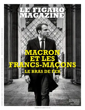 Le Figaro Magazine - 8 Jun 2018