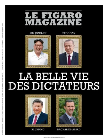 Le Figaro Magazine - 29 Jun 2018