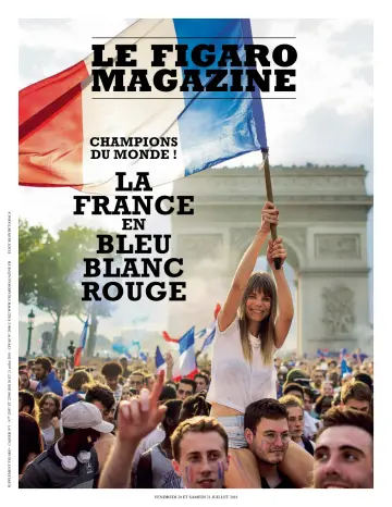 Le Figaro Magazine - 20 jul. 2018