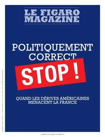 Le Figaro Magazine - 12 oct. 2018