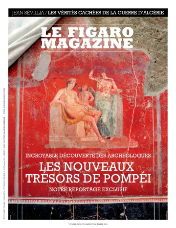 Le Figaro Magazine - 26 Oct 2018