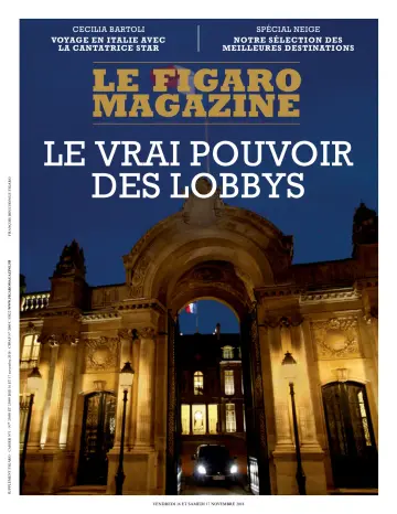 Le Figaro Magazine - 16 Nov 2018