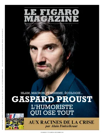Le Figaro Magazine - 7 Dec 2018