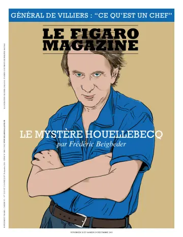 Le Figaro Magazine - 28 dic. 2018