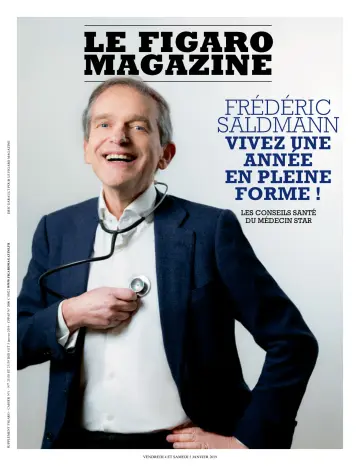 Le Figaro Magazine - 04 enero 2019