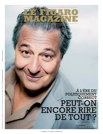 Le Figaro Magazine - 1 Feb 2019