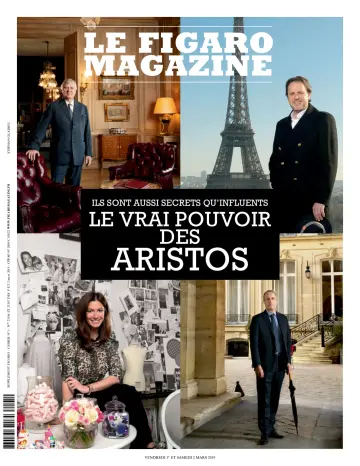 Le Figaro Magazine - 01 marzo 2019
