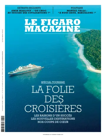 Le Figaro Magazine - 08 marzo 2019
