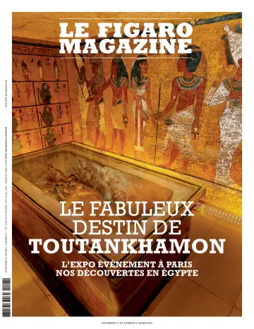Le Figaro Magazine - 15 Mar 2019