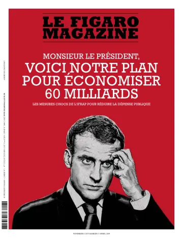 Le Figaro Magazine - 12 Apr 2019