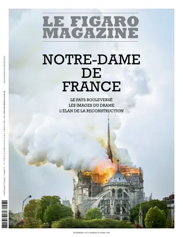Le Figaro Magazine - 19 Apr 2019