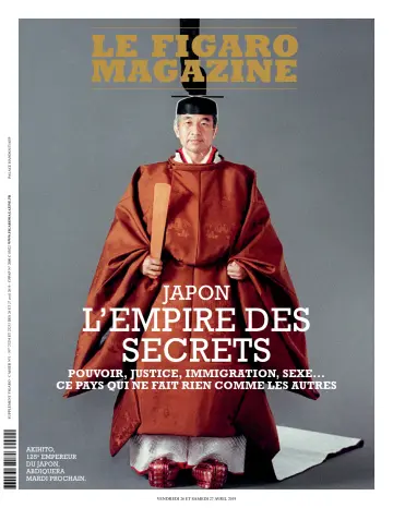 Le Figaro Magazine - 26 Apr 2019