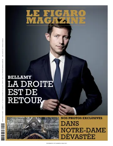Le Figaro Magazine - 03 mayo 2019