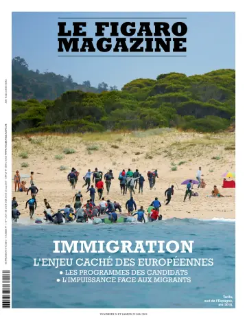 Le Figaro Magazine - 24 mayo 2019