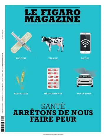 Le Figaro Magazine - 14 Jun 2019