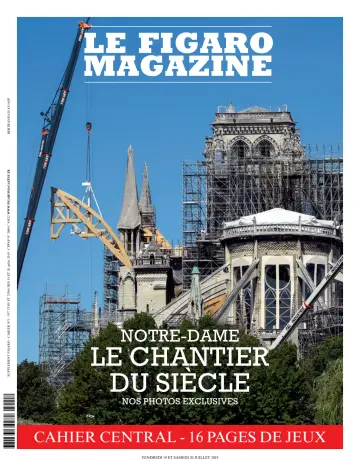 Le Figaro Magazine - 19 Jul 2019