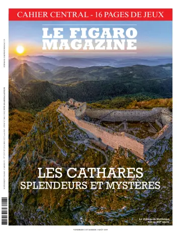 Le Figaro Magazine - 2 Aug 2019