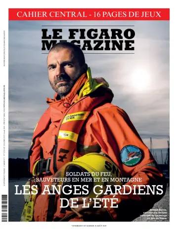 Le Figaro Magazine - 09 agosto 2019