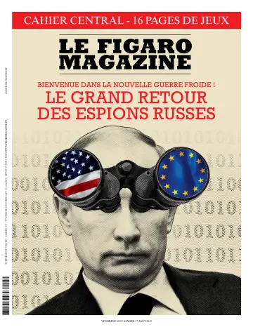 Le Figaro Magazine - 16 agosto 2019