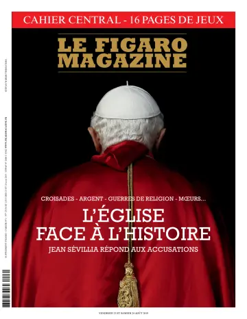 Le Figaro Magazine - 23 Aug 2019