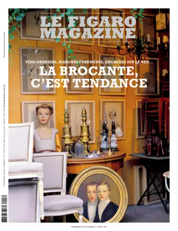 Le Figaro Magazine - 30 agosto 2019