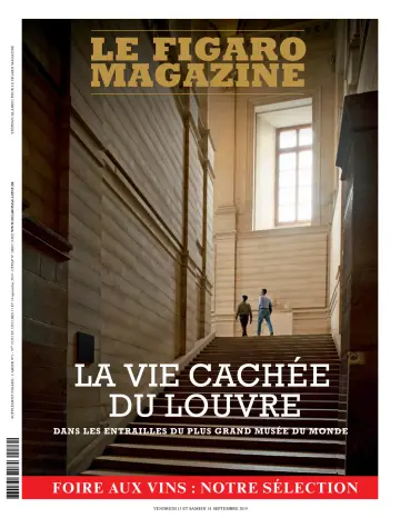 Le Figaro Magazine - 13 Sep 2019