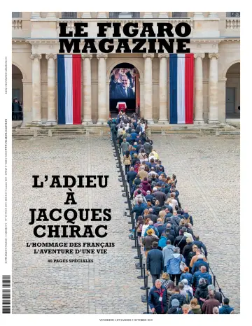 Le Figaro Magazine - 4 Oct 2019