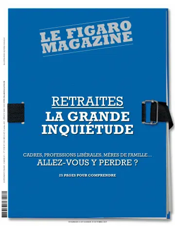 Le Figaro Magazine - 18 oct. 2019
