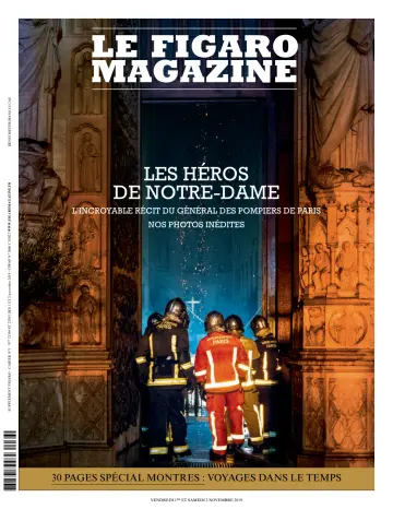 Le Figaro Magazine - 01 nov. 2019