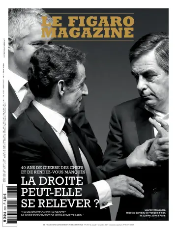 Le Figaro Magazine - 08 nov. 2019