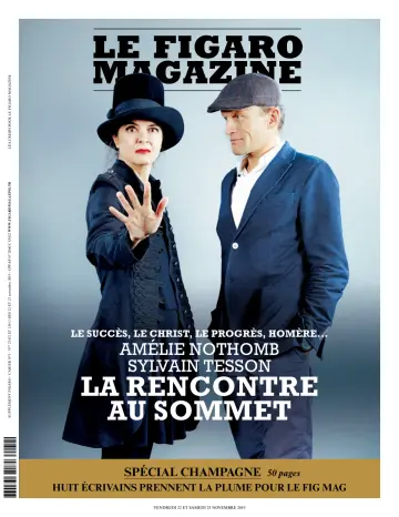 Le Figaro Magazine - 22 Nov 2019
