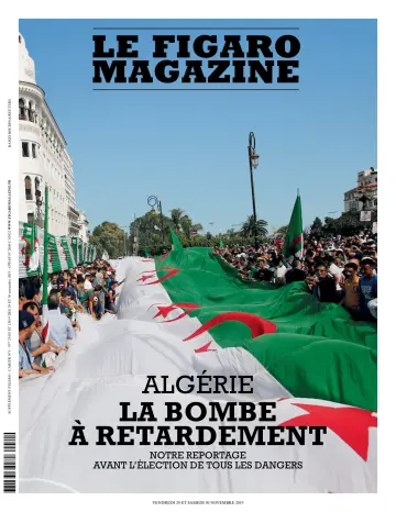 Le Figaro Magazine - 29 Nov 2019