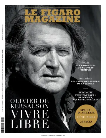 Le Figaro Magazine - 6 Dec 2019