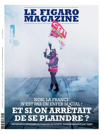 Le Figaro Magazine - 13 Dec 2019