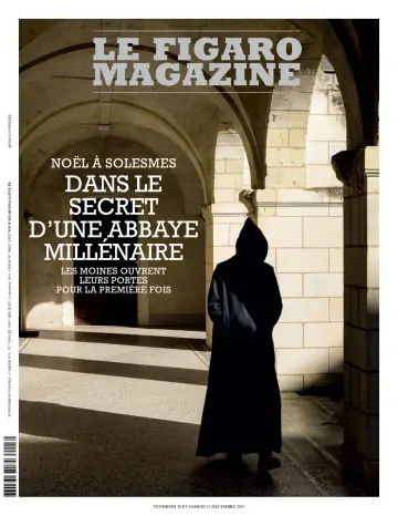 Le Figaro Magazine - 20 Dec 2019